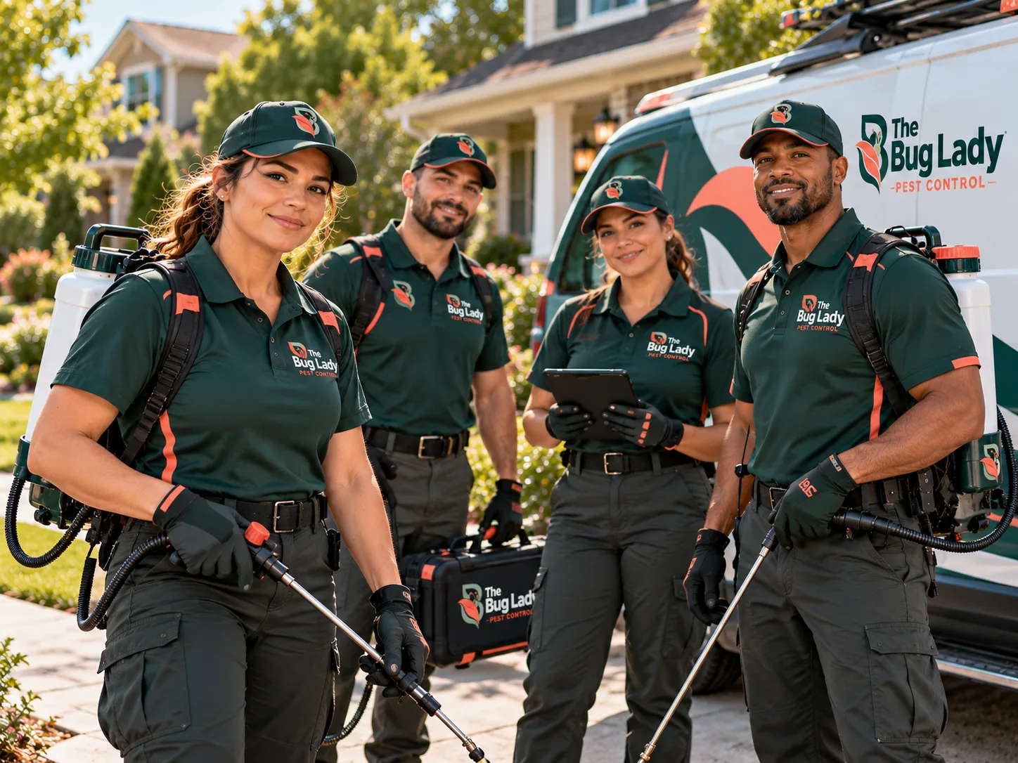 Pest Control in Millbrae, CA near me